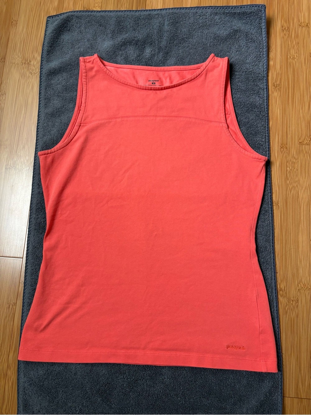 Patagonia Coral Scoop-Neck Women's Tank